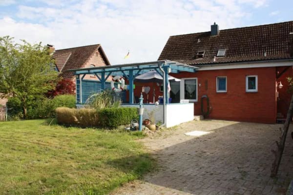 Immobilie in Cadenberge - Endlich genügend Platz! Großes Wohnhaus mit Einliegerwohnung in ruhiger Lage von Geversdorf. - Bild 3