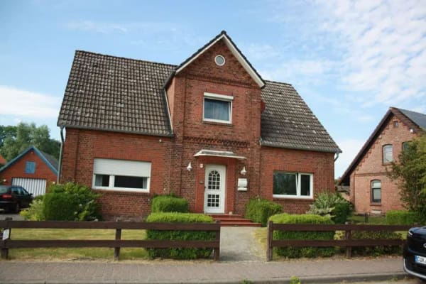 Immobilie in Cadenberge - Endlich genügend Platz! Großes Wohnhaus mit Einliegerwohnung in ruhiger Lage von Geversdorf. - Bild 4