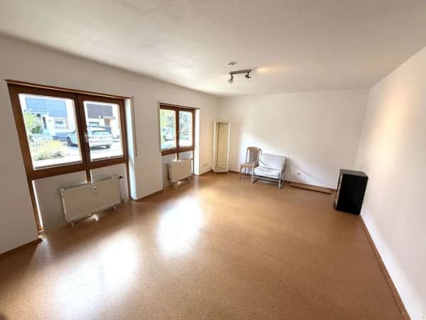 Immobilie in Walldorf - Charmante 1-Zimmer-Wohnung in begehrter Lage von Walldorf - Bild 1
