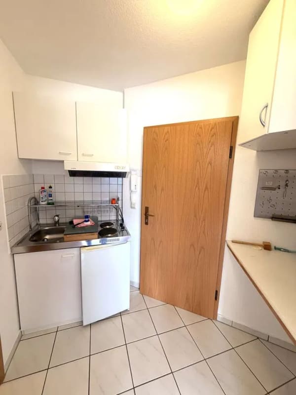 Immobilie in Walldorf - Charmante 1-Zimmer-Wohnung in begehrter Lage von Walldorf - Bild 3
