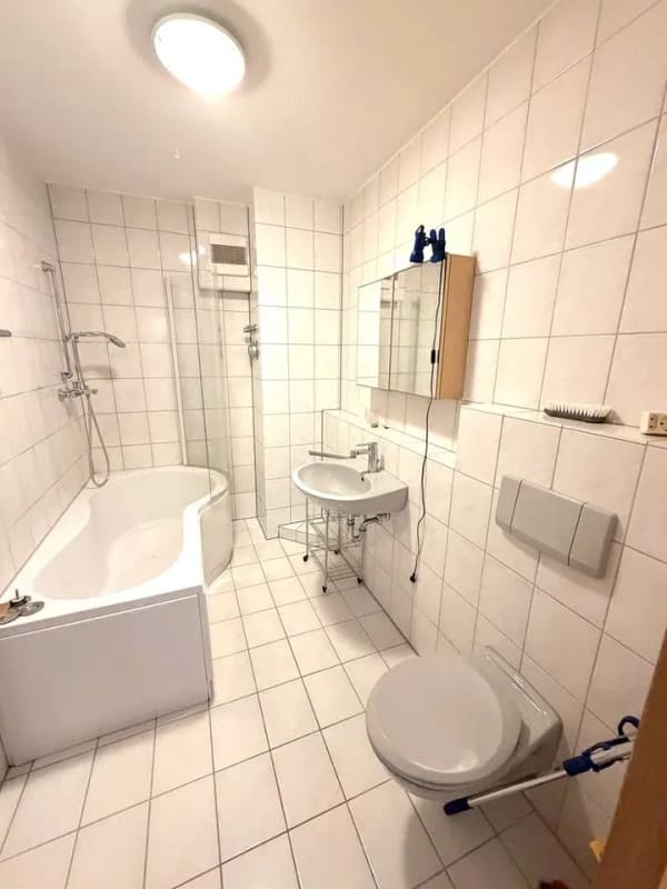 Immobilie in Walldorf - Charmante 1-Zimmer-Wohnung in begehrter Lage von Walldorf - Bild 4
