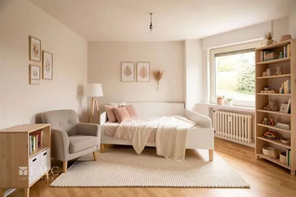 Immobilie in Heiligenhaus - Platz für eigene Ideen: Renovierungsbedürftige 3-Zimmer-Wohnung mit Balkon & neuem Badezimmer - Bild 2