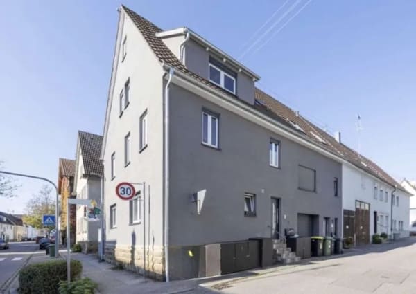 Immobilie in Bönnigheim - Gepflegtes Mehrfamilienhaus mit 3 Wohneinheiten in Bönnigheim | Provisionsfrei - Bild 0