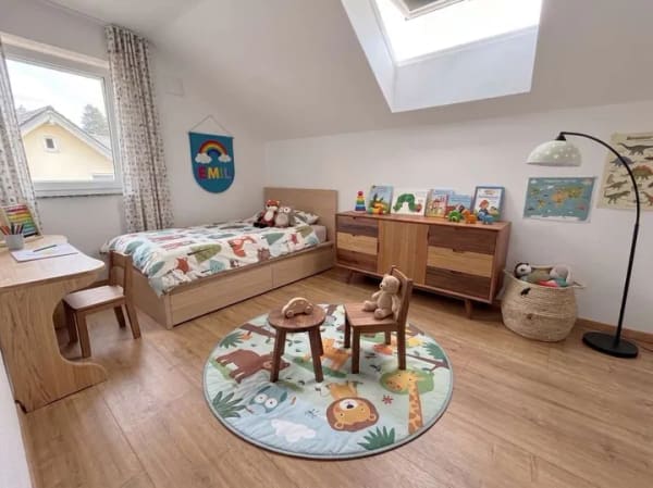 Immobilie in Osterberg - Einfamilienhaus Energieeffizienzklasse A+, Baujahr 2017 mit Einliegerwohnung - Bild 4