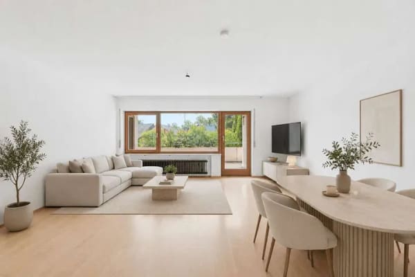 Immobilie in Wendlingen am Neckar - Charmante 2-Zimmer-Wohnung mit großzügigem Balkon, Tiefgarage & Außenstellplatz✨💛 - Bild 0