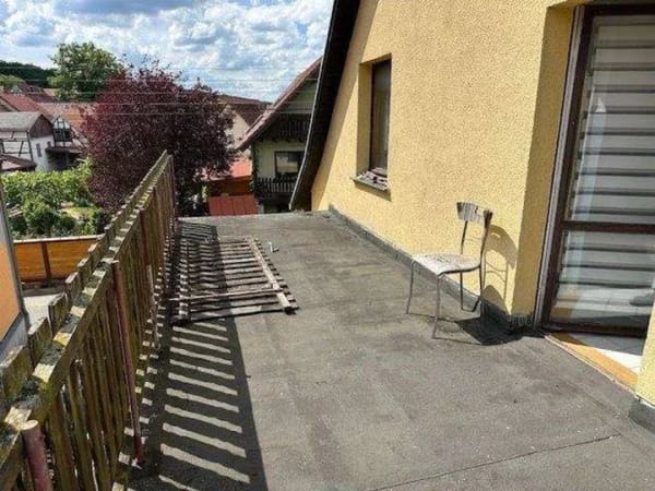 Immobilie in Stadtilm - Schönes sanierungsbed. Einfamilienhaus (EW65) mit Garage - Bild 1
