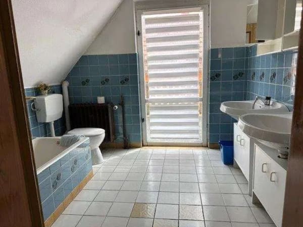 Immobilie in Stadtilm - Schönes sanierungsbed. Einfamilienhaus (EW65) mit Garage - Bild 3