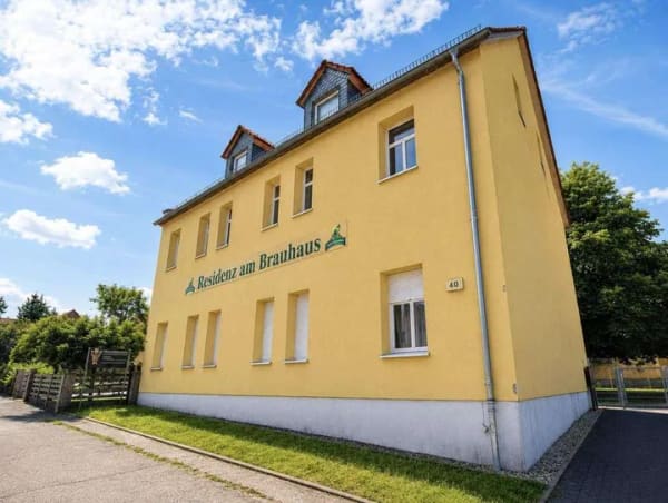 Immobilie in Schkopau - Zwischen Leipzig und Halle -  Kernsanierung 2016 - 5 möblierte WEs - Vermietung oder Selbstnutzung - Bild 3