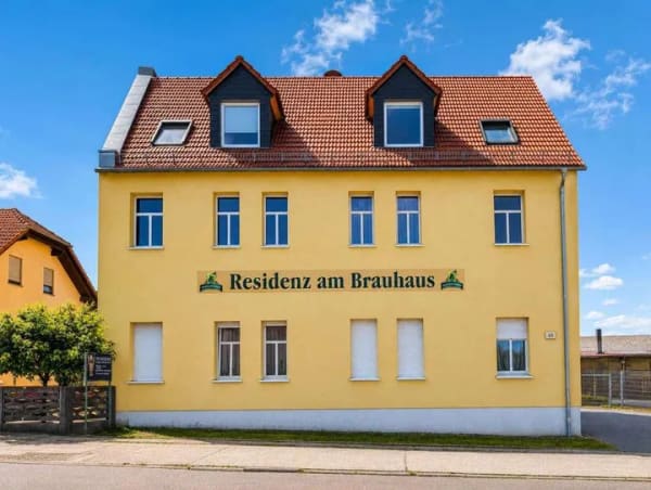 Immobilie in Schkopau - Zwischen Leipzig und Halle -  Kernsanierung 2016 - 5 möblierte WEs - Vermietung oder Selbstnutzung - Bild 4