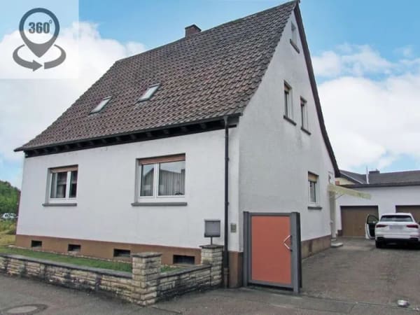 Immobilie in Kronau - Einfamilienhaus in Kronau! - Bild 0