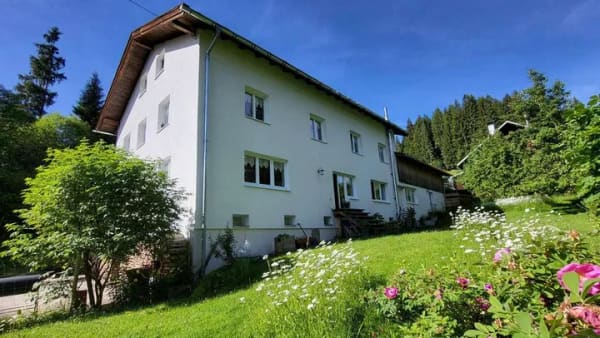 Immobilie in Blaichach - Traumhaftes Anwesen im Allgäu - Bild 2