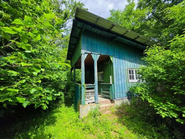 Immobilie in Hessisch Lichtenau - Märchenhaft: Historische Klause auf privatem Waldrefugium im Frau-Holle-Land - Bild 0