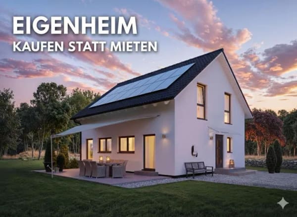 Immobilie in Lutterbek - Heute dein Zuhause, morgen deine Zukunft. - Bild 0