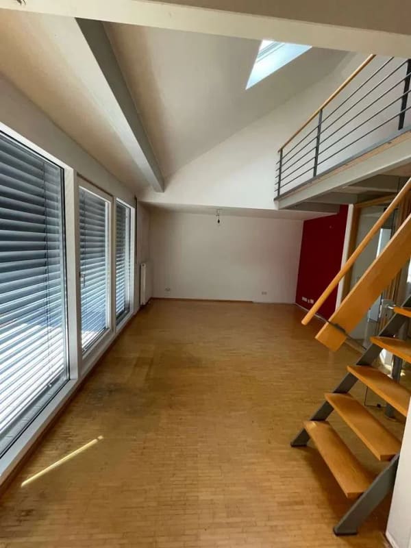 Immobilie in Malterdingen - Lichtdurchflutete 3,5-Zi.-Maisonettewohnung mit Galerie und Loggia in ruhiger Lage von Malterdingen - Bild 1