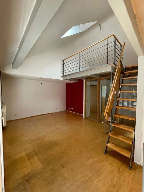 Immobilie in Malterdingen - Lichtdurchflutete 3,5-Zi.-Maisonettewohnung mit Galerie und Loggia in ruhiger Lage von Malterdingen - Bild 2