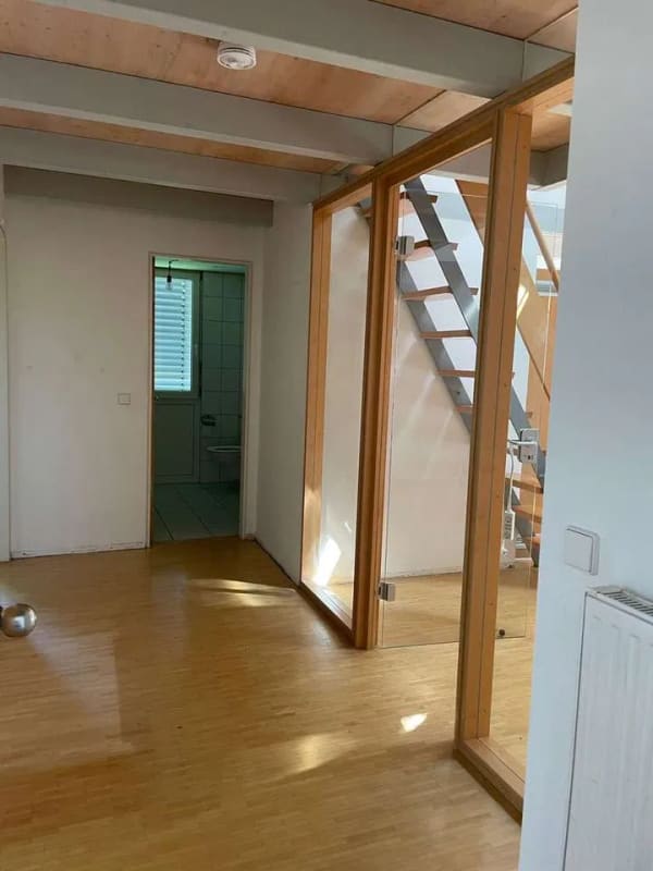 Immobilie in Malterdingen - Lichtdurchflutete 3,5-Zi.-Maisonettewohnung mit Galerie und Loggia in ruhiger Lage von Malterdingen - Bild 4
