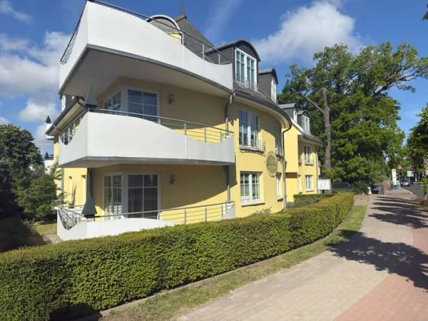 Immobilie in Binz - 3-Raum Maisonette-Wohnung – in zentraler Lage von Binz - Bild 0