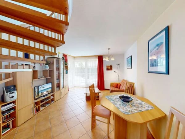 Immobilie in Binz - 3-Raum Maisonette-Wohnung – in zentraler Lage von Binz - Bild 1