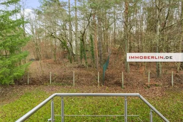 Immobilie in Stechlin - IMMOBERLIN.DE - Ersteinzug! Sehr attraktives Haus mit Südterrasse, Garage & Sonnengarten - Bild 4