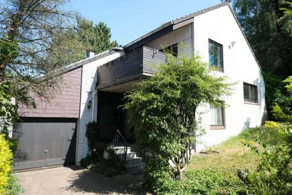 Immobilie in Eckernförde - Einfamilienhaus in Eckernförde Borby - Bild 1