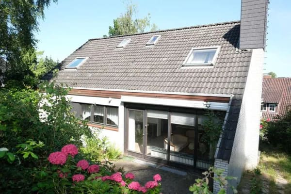 Immobilie in Eckernförde - Einfamilienhaus in Eckernförde Borby - Bild 2