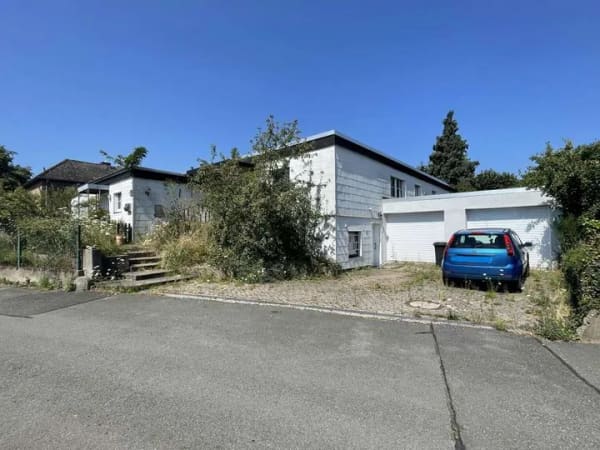 Immobilie in Springe - Springe, OT Lüdersen, Bungalow mit Einliegerwohnung - Bild 0