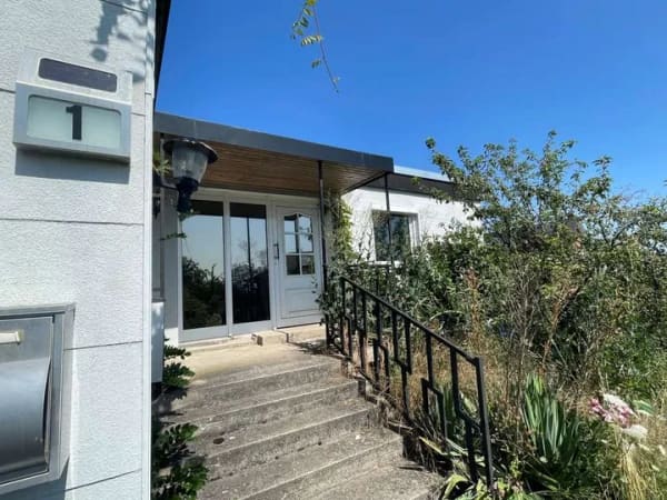 Immobilie in Springe - Springe, OT Lüdersen, Bungalow mit Einliegerwohnung - Bild 1