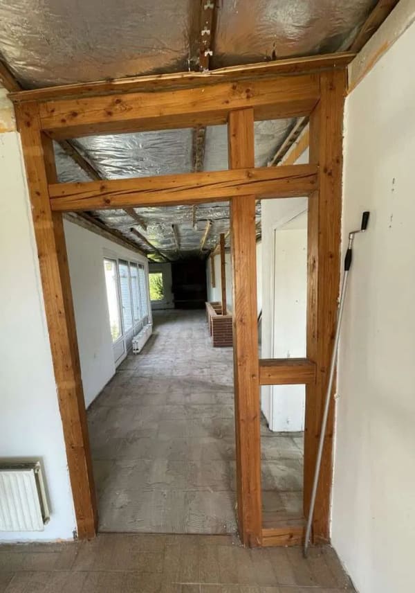 Immobilie in Springe - Springe, OT Lüdersen, Bungalow mit Einliegerwohnung - Bild 3