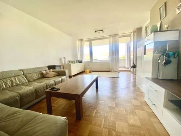 Immobilie in Ditzingen - JETZT KAUFEN - 3,5 Zimmerwohnung in Ditzingen-Heimerdingen mit Balkon - Bild 1