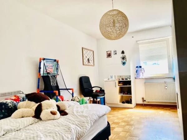 Immobilie in Ditzingen - JETZT KAUFEN - 3,5 Zimmerwohnung in Ditzingen-Heimerdingen mit Balkon - Bild 3