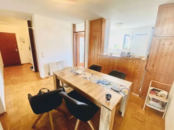Immobilie in Ditzingen - JETZT KAUFEN - 3,5 Zimmerwohnung in Ditzingen-Heimerdingen mit Balkon - Bild 4