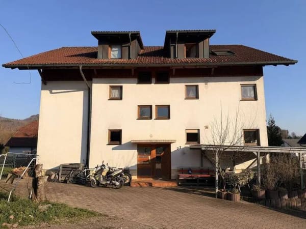 Immobilie in Hasel - *TOP IMMOBILIEN INVESTMENT NÄHE SCHWEIZ* Sehr gut vermietbares MFH (3 WE) BJ 2005 mit viel Potenzial - Bild 0