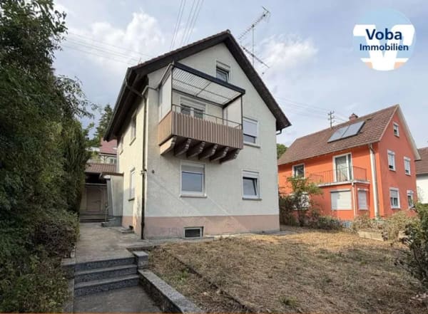 Immobilie in Roigheim - Gemütliches Einfamilienhaus mit viel Gartenfläche in Roigheim ohne Maklerprovision! - Bild 0