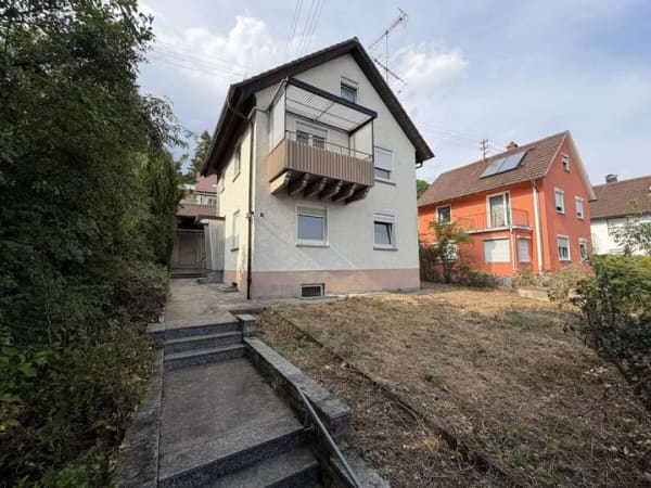 Immobilie in Roigheim - Gemütliches Einfamilienhaus mit viel Gartenfläche in Roigheim ohne Maklerprovision! - Bild 1