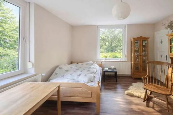Immobilie in Rüthen - Ein- oder Zweifamilienhaus mit herrschaftlichem Charme – ein Juwel in Rüthen-Kallenhardt - Bild 1