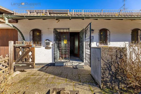 Immobilie in Lindenfels - Einfamilienhaus mit Einliegerwohnung und traumhafter Aussicht - Bild 1