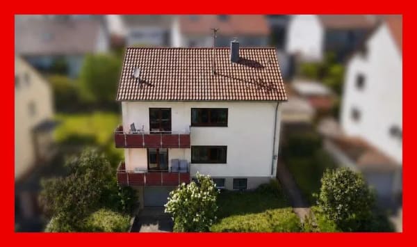 Immobilie in Steinheim an der Murr - Viel Platz für Ihre Zukunft - Zweifamilienhaus in Steinheim an der Murr - Bild 0