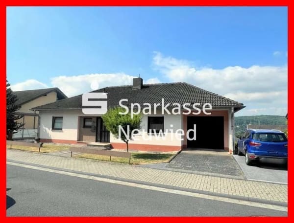 Immobilie in Erpel - Schöner Bungalow in guter Wohnlage von Erpel! - Bild 0