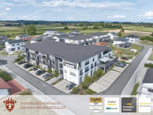 Immobilie in Gottfrieding - ***Attraktive Pflegeimmobilie in Gottfrieding - Kapitalanlage mit 4% Bruttomietrendite*** - Bild 0
