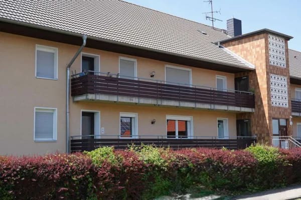 Immobilie in Lehrte - * 3-Zimmer-Wohnung mit Loggia & Garage * - in guter Lage im Ortskern von Sievershausen - Bild 3