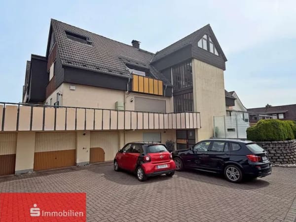 Immobilie in Künzell - Wohnjuwel mit Loggia – Charmante Eigentumswohnung in begehrter Lage von Pilgerzell - Bild 0