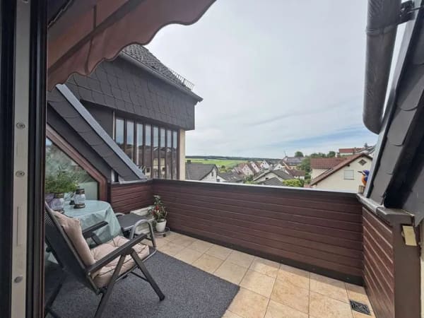 Immobilie in Künzell - Wohnjuwel mit Loggia – Charmante Eigentumswohnung in begehrter Lage von Pilgerzell - Bild 3
