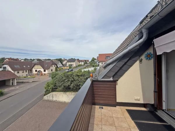 Immobilie in Künzell - Wohnjuwel mit Loggia – Charmante Eigentumswohnung in begehrter Lage von Pilgerzell - Bild 4