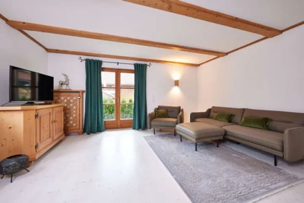 Immobilie in Bad Kohlgrub - Bad Kohlgrub: modernes Ein- bis Zweifamilienhaus - Bild 1