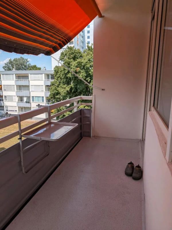 Immobilie in Bobenheim-Roxheim - helle Wohnung 3 ZKBB 67m² - Bild 0