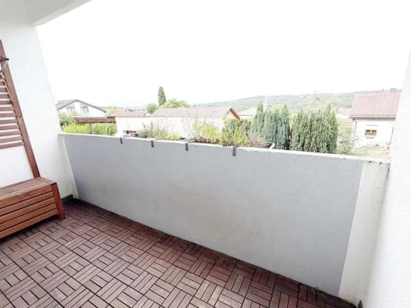 Immobilie in Lichtenwald - Einziehen und Wohlfühlen! Neuwertige 2-Zi.-Wohnung in LW-Hegenlohe zu verkaufen! - Bild 4
