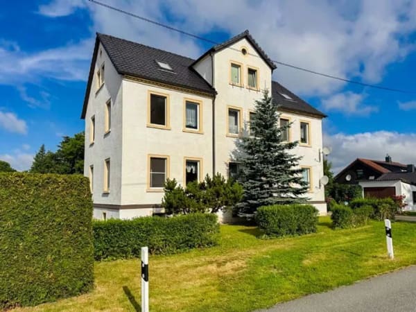 Immobilie in Neustadt in Sachsen - Wohnen im ruhigen Grün - und doch in der Stadt! - Bild 0