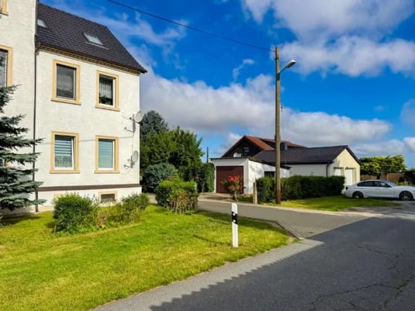 Immobilie in Neustadt in Sachsen - Wohnen im ruhigen Grün - und doch in der Stadt! - Bild 1