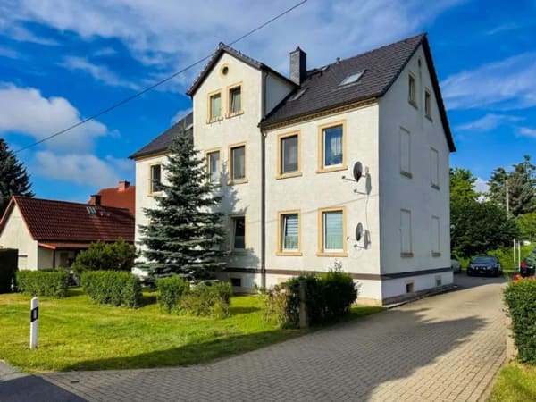 Immobilie in Neustadt in Sachsen - Wohnen im ruhigen Grün - und doch in der Stadt! - Bild 2