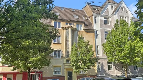 Immobilie in Witten - Etagenwohnung in Witten (Witten-Mitte) - Bild 0